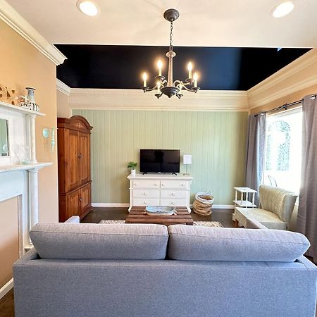 Haven At Hazel~Downtown Loft Apartamento Demorest Exterior foto