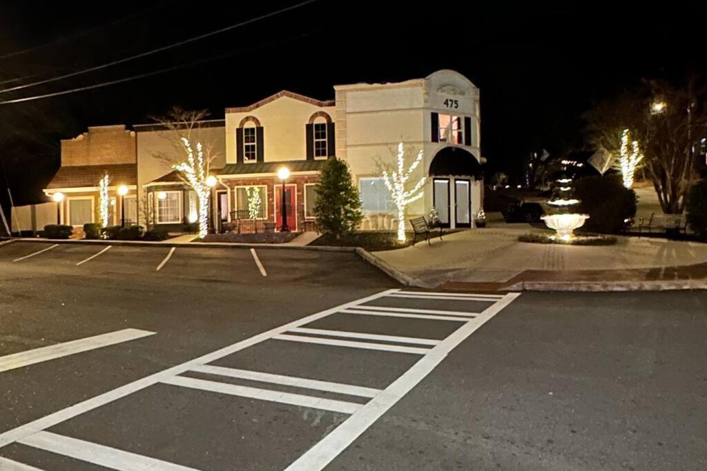 Haven At Hazel~Downtown Loft Apartamento Demorest Exterior foto