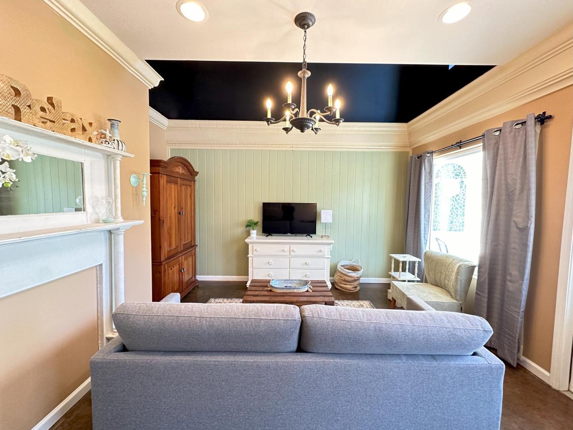 Haven At Hazel~Downtown Loft Apartamento Demorest Exterior foto